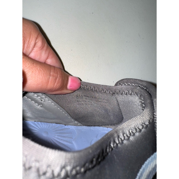 JBU Shoes Size 8M Gray - Picture 8 of 9